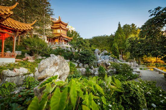 Chinese Garden of Friendship